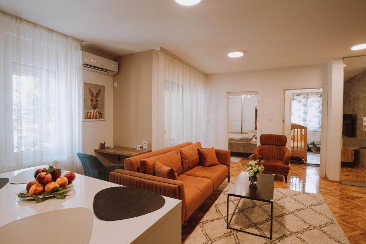 Apartman K29 Sombor Exteriör bild