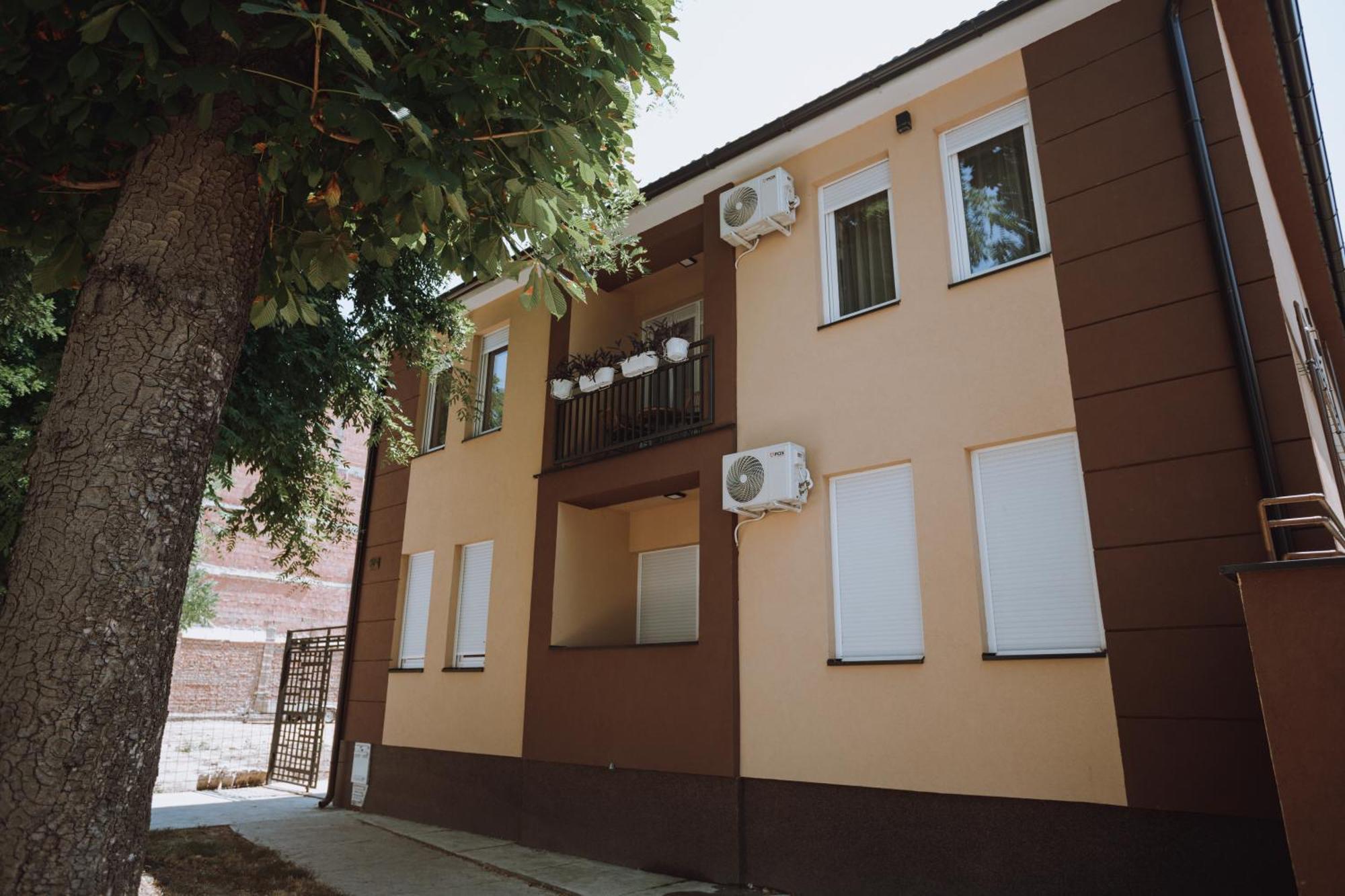 Apartman K29 Sombor Exteriör bild